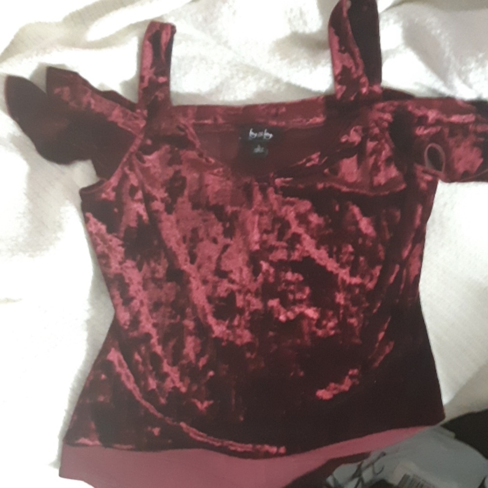 Sexy cold shoulder bodysuit